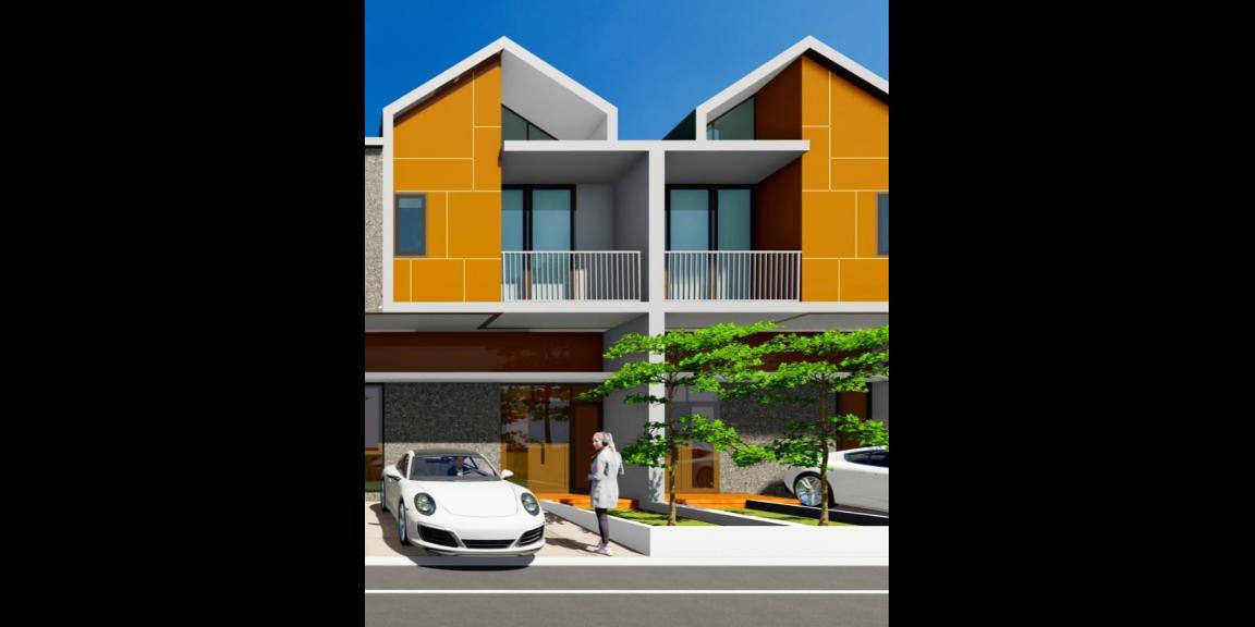 Rumah Minimalis Harga Terbaik 2Lt Pinggir Jalan Wilayah Tangsel Rumah Minimalis Harga Terbaik 2Lt Pinggir Jalan Wilayah Tangsel