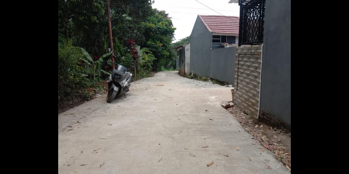 Rumah readystok dekat stasiun Bojonggede Bogor Rumah readystok dekat stasiun Bojonggede Bogor