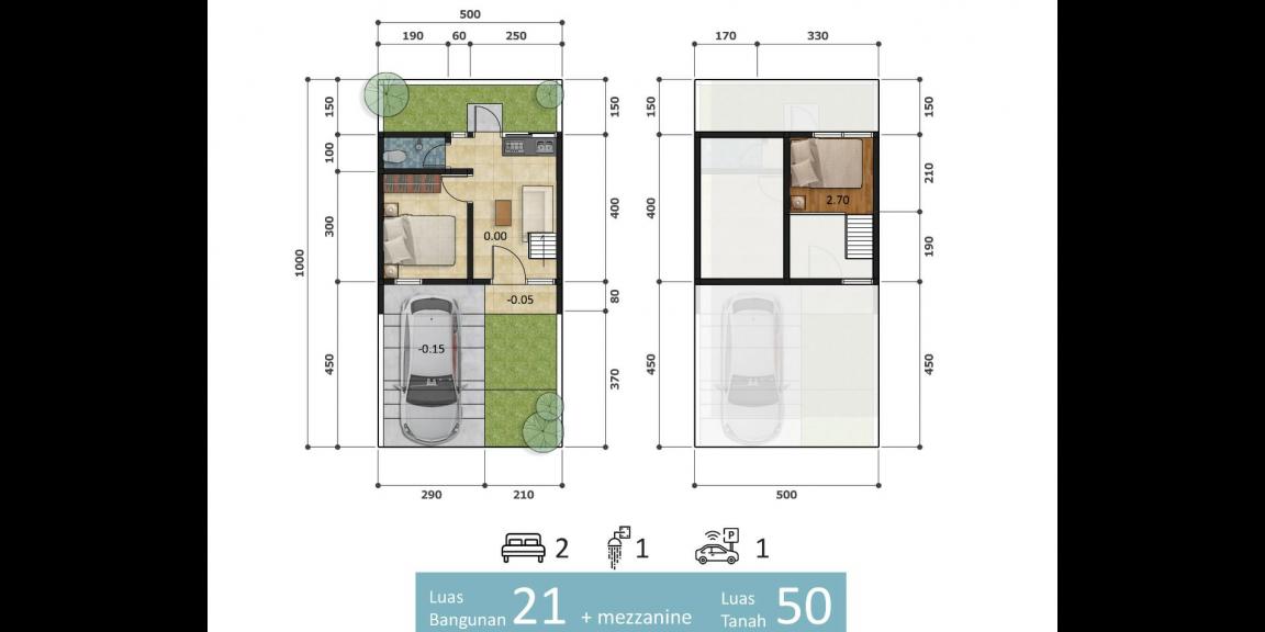 Rumah syariah Depok akses stasiun Depok dan Citayam Rumah syariah Depok akses stasiun Depok dan Citayam