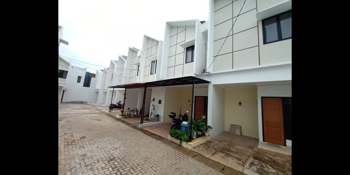 Cluster dekat stasiun Tanjung Barat Jakarta Selatan Cluster dekat stasiun Tanjung Barat Jakarta Selatan