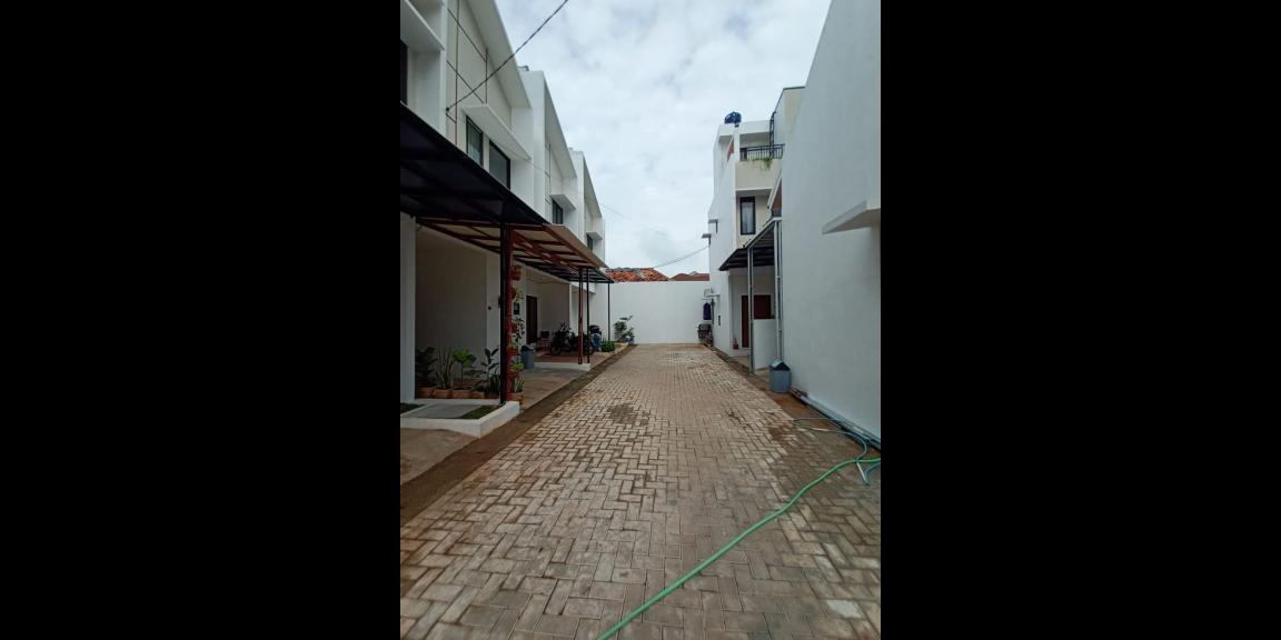 Cluster dekat stasiun Tanjung Barat Jakarta Selatan Cluster dekat stasiun Tanjung Barat Jakarta Selatan