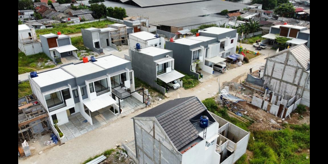 Al Ihsan perumahan Islami terbesar di kota Bekasi Al Ihsan perumahan Islami terbesar di kota Bekasi