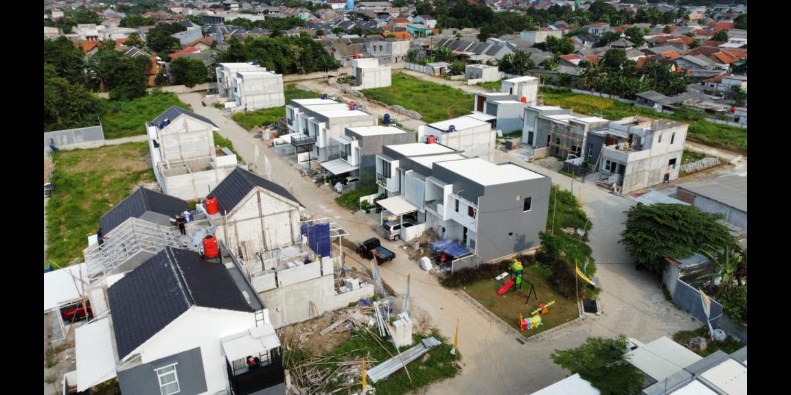 Al Ihsan perumahan Islami terbesar di kota Bekasi Al Ihsan perumahan Islami terbesar di kota Bekasi