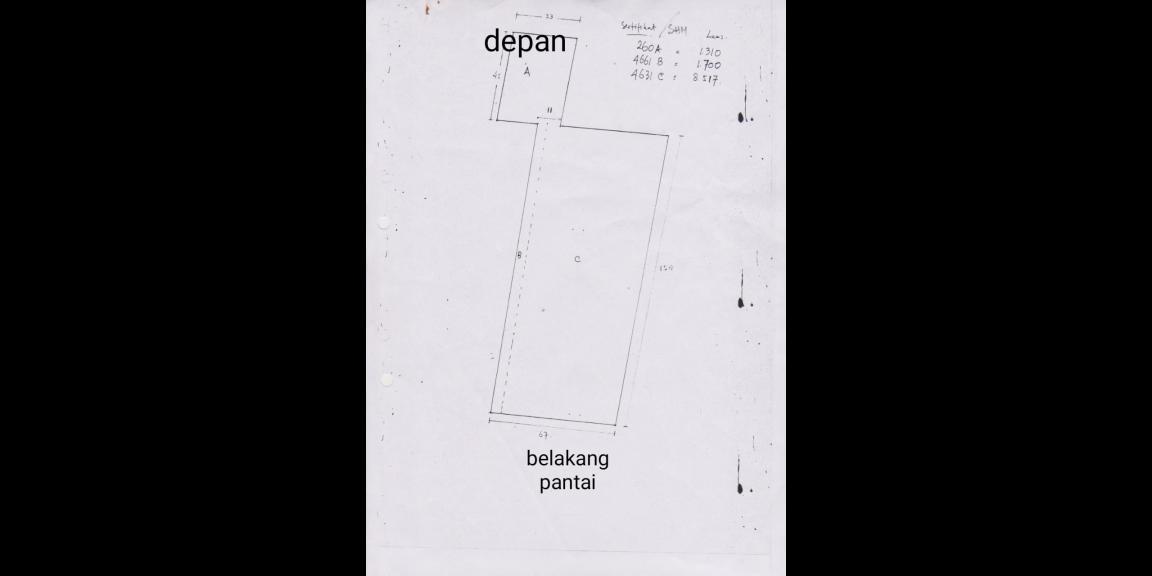 Dijual Tanah di Sepinggan, Balikpapan Dijual Tanah di Sepinggan, Balikpapan
