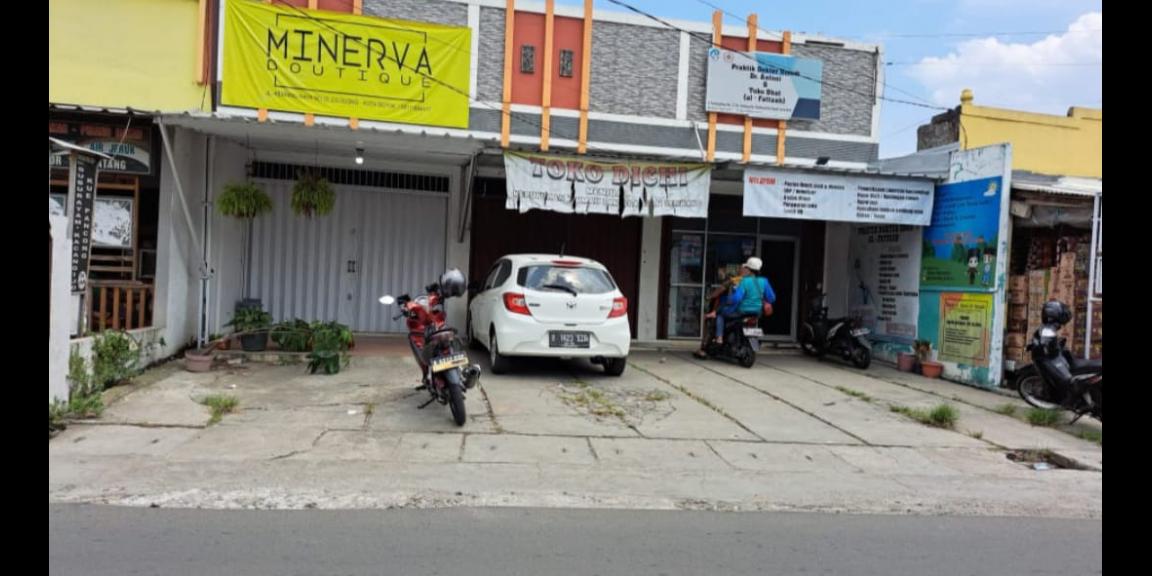 Kios cocok untuk usaha anda pinggir jalan angkot area Depok Kios cocok untuk usaha anda pinggir jalan angkot area Depok