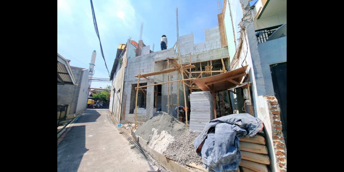 Rumah 2lantai 2kamar Kalisari Pasar Rebo Jakarta Timur Rumah 2lantai 2kamar Kalisari Pasar Rebo Jakarta Timur