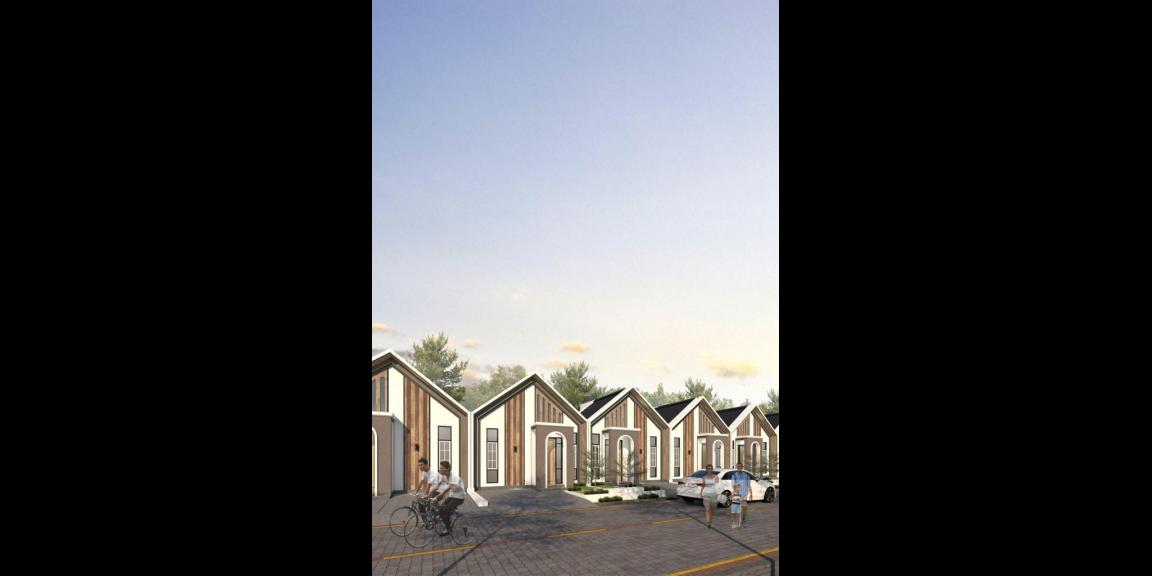 Hunian Eksklusif dekat bandara Soekarno-Hatta  Hunian Eksklusif dekat bandara Soekarno-Hatta