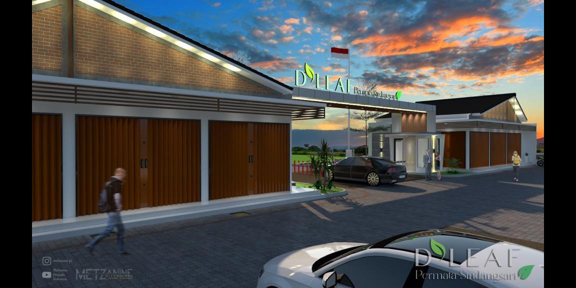 Hunian Eksklusif dekat bandara Soekarno-Hatta  Hunian Eksklusif dekat bandara Soekarno-Hatta