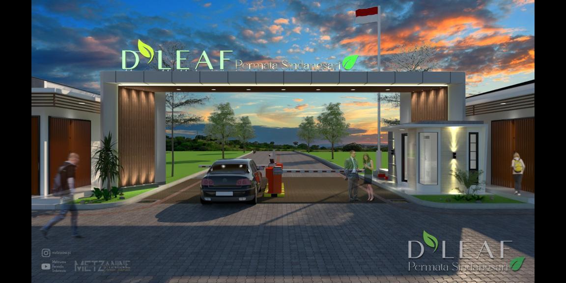 Hunian Eksklusif dekat bandara Soekarno-Hatta  Hunian Eksklusif dekat bandara Soekarno-Hatta