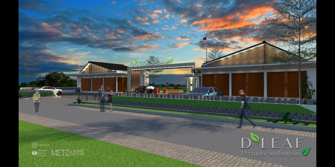 Hunian Eksklusif dekat bandara Soekarno-Hatta  Hunian Eksklusif dekat bandara Soekarno-Hatta