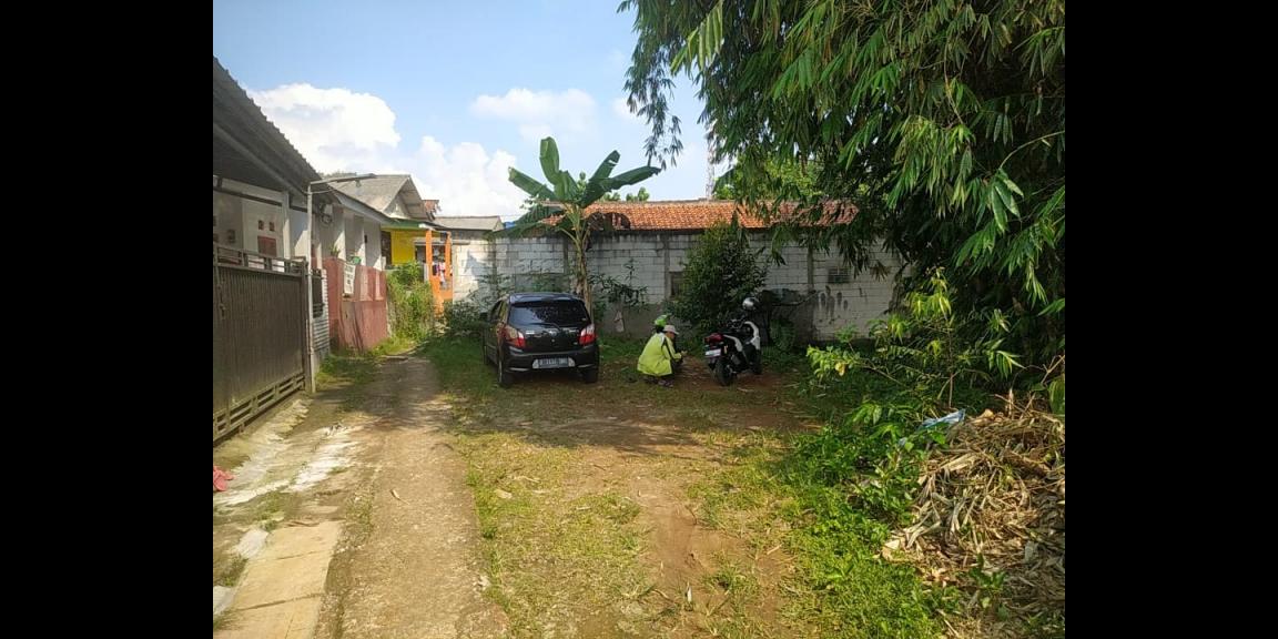 BU Lahan murah 1044 m2 di atas kavling BRI Depok BU Lahan murah 1044 m2 di atas kavling BRI Depok