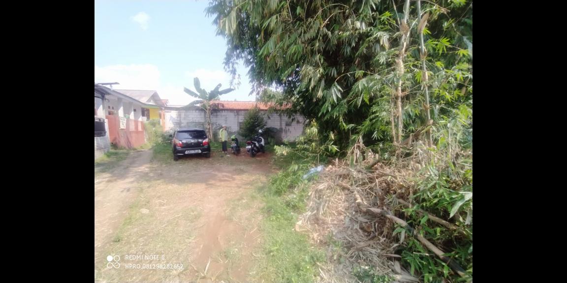 BU Lahan murah 1044 m2 di atas kavling BRI Depok BU Lahan murah 1044 m2 di atas kavling BRI Depok