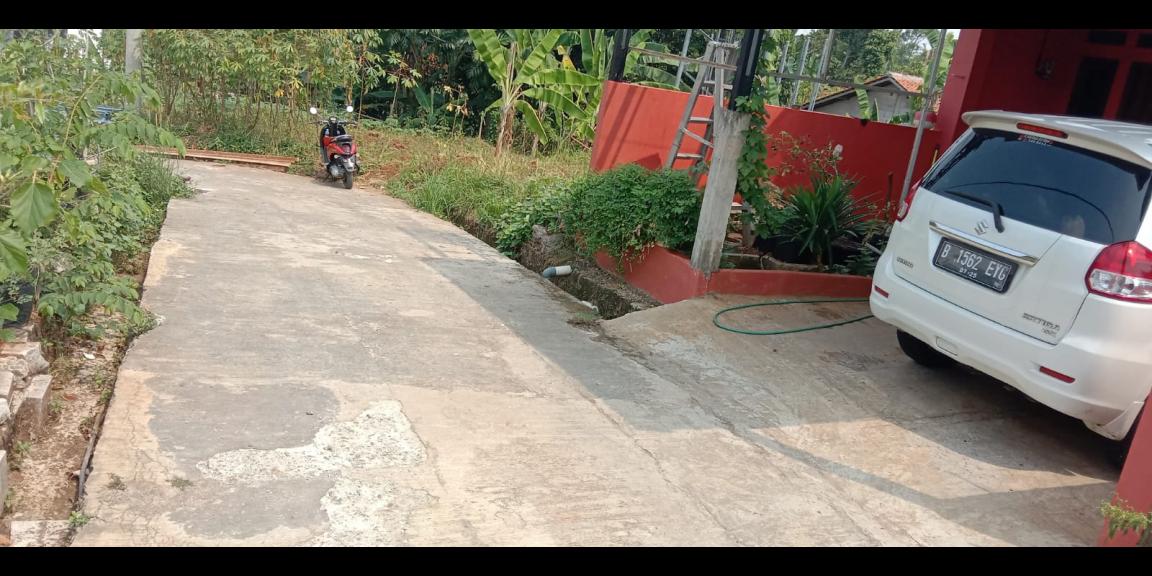 Lahan bagus 160 m2 siap bangun dekat GDC Lahan bagus 160 m2 siap bangun dekat GDC