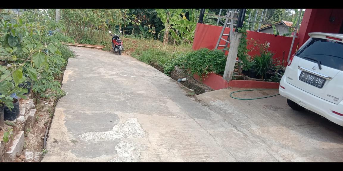 Lahan bagus 160 m2 siap bangun dekat GDC Lahan bagus 160 m2 siap bangun dekat GDC