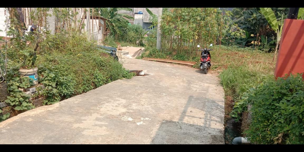 Lahan bagus 160 m2 siap bangun dekat GDC Lahan bagus 160 m2 siap bangun dekat GDC