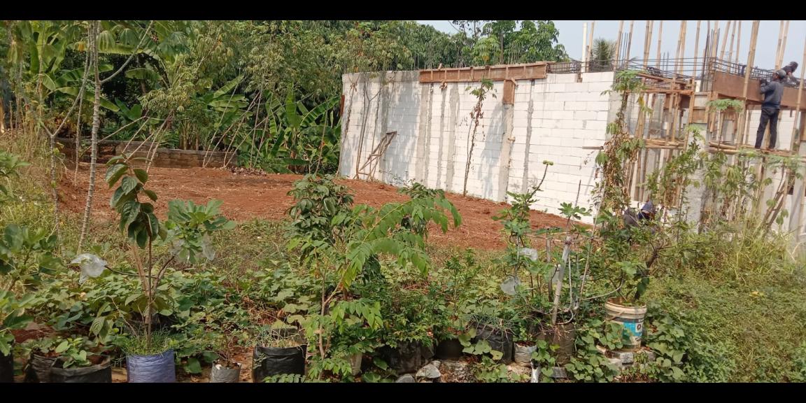 Lahan bagus 160 m2 siap bangun dekat GDC Lahan bagus 160 m2 siap bangun dekat GDC