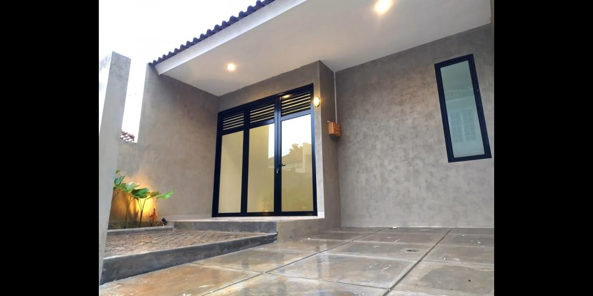 Rumah Bagus Dan Baru Dalam Perumahan di Kalimulya Depok Rumah Bagus Dan Baru Dalam Perumahan di Kalimulya Depok