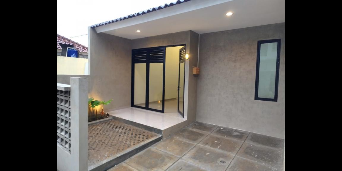 Rumah Bagus Dan Baru Dalam Perumahan di Kalimulya Depok Rumah Bagus Dan Baru Dalam Perumahan di Kalimulya Depok
