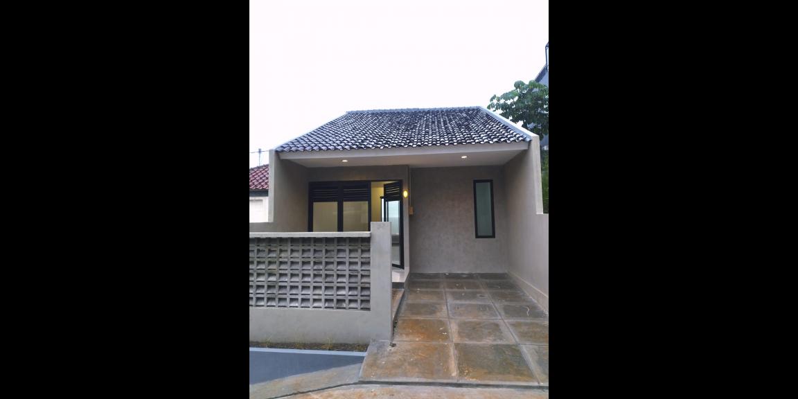 Rumah Bagus Dan Baru Dalam Perumahan di Kalimulya Depok Rumah Bagus Dan Baru Dalam Perumahan di Kalimulya Depok