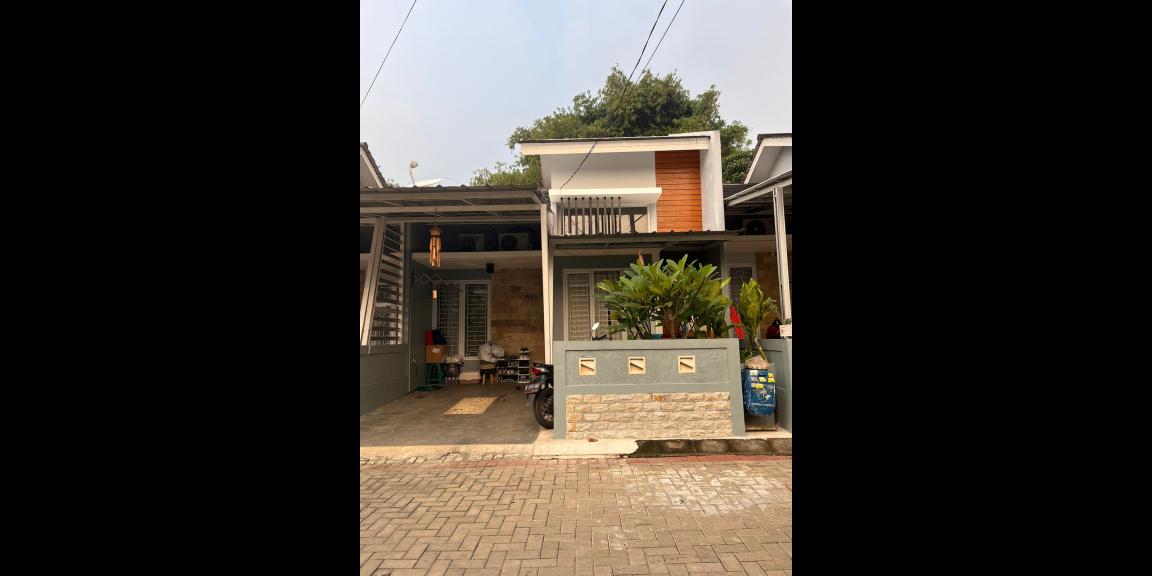 rumah siap huni dijual area gunung sindur bogor rumah siap huni dijual area gunung sindur bogor