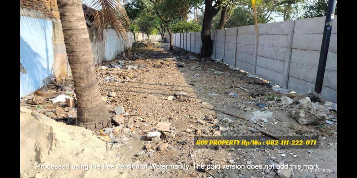 Dijual Tanah di Cakung Luas 3400 m2 Dekat Pelabuhan Tanjung Priok Ada Bangunan Gudang dan Workshop Dijual Tanah di Cakung Luas 3400 m2 Dekat Pelabuhan Tanjung Priok Ada Bangunan Gudang dan Workshop