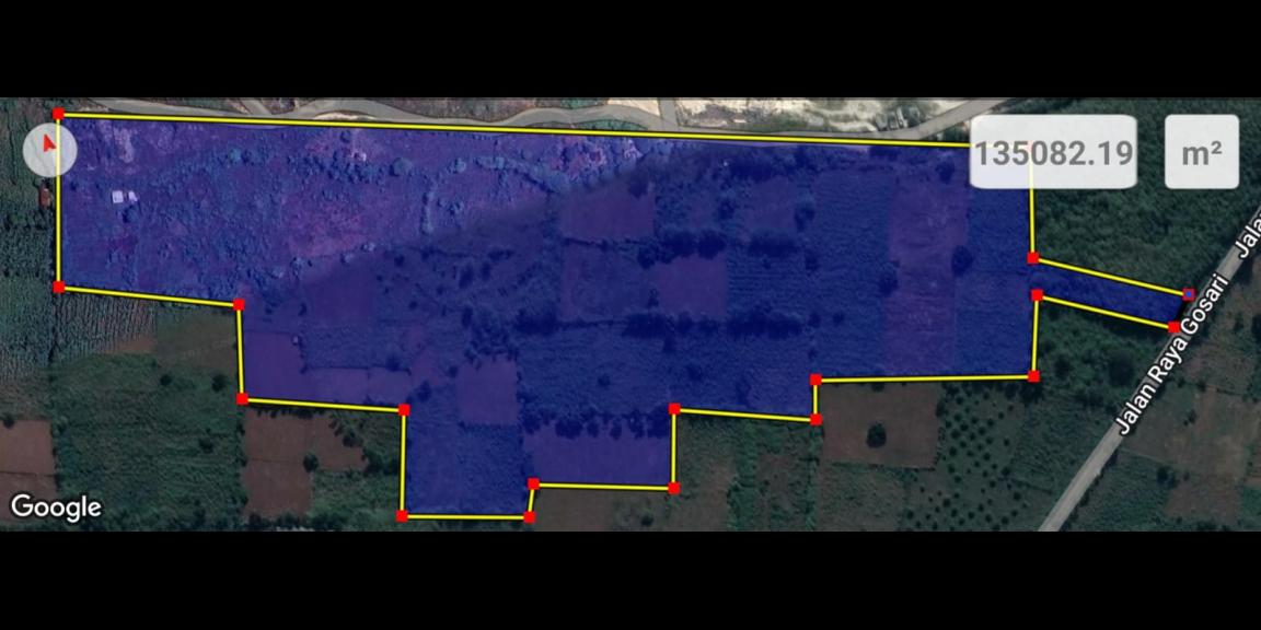 Lahan Strategis NoL Jalan Siap Bangun Tanpa Menguruk Harga Istimewa di Gresik Lahan Strategis NoL Jalan Siap Bangun Tanpa Menguruk Harga Istimewa di Gresik