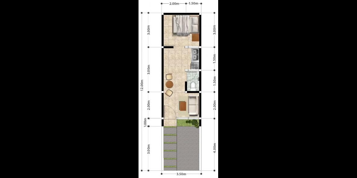 Rumah Minimalis Bojongsari perbatasan Pamulang Depok Rumah Minimalis Bojongsari perbatasan Pamulang Depok