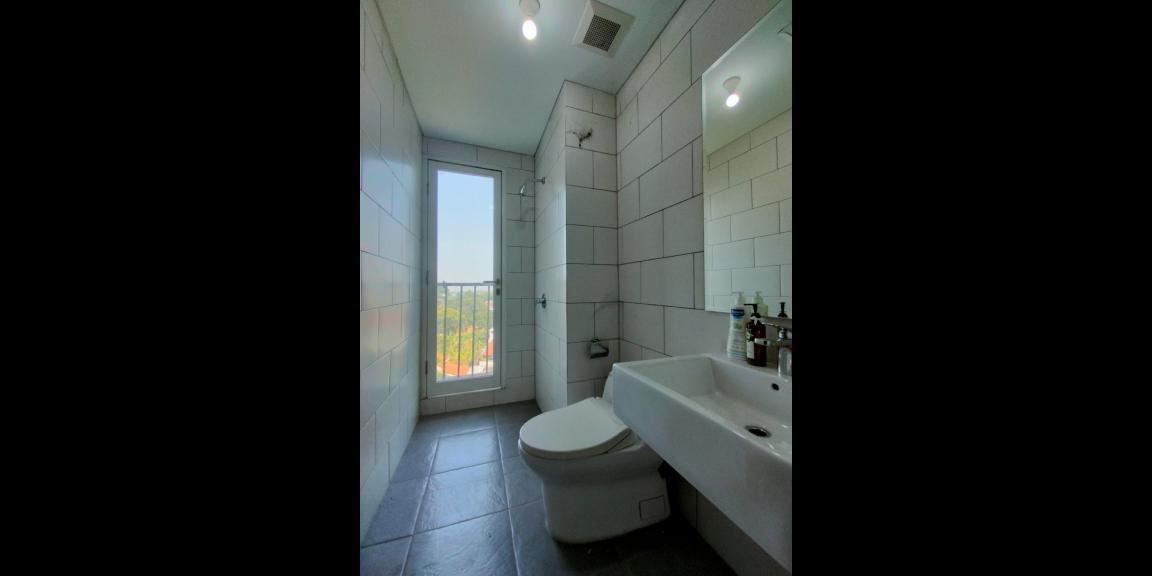 Unit apartemen Lexington Bintaro Jakarta Selatan akses private lift Unit apartemen Lexington Bintaro Jakarta Selatan akses private lift