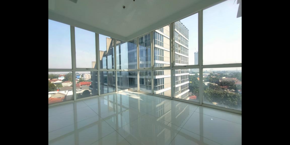 Unit apartemen Lexington Bintaro Jakarta Selatan akses private lift Unit apartemen Lexington Bintaro Jakarta Selatan akses private lift