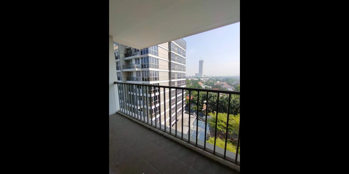 Unit apartemen Lexington Bintaro Jakarta Selatan akses private lift Unit apartemen Lexington Bintaro Jakarta Selatan akses private lift