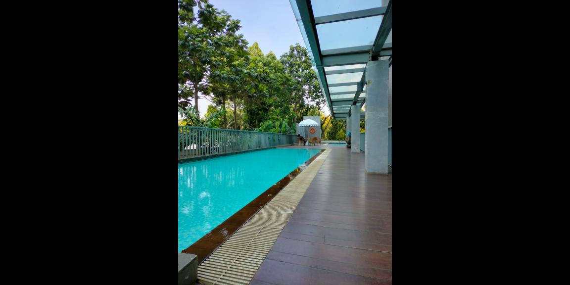 Unit apartemen Lexington Bintaro Jakarta Selatan akses private lift Unit apartemen Lexington Bintaro Jakarta Selatan akses private lift