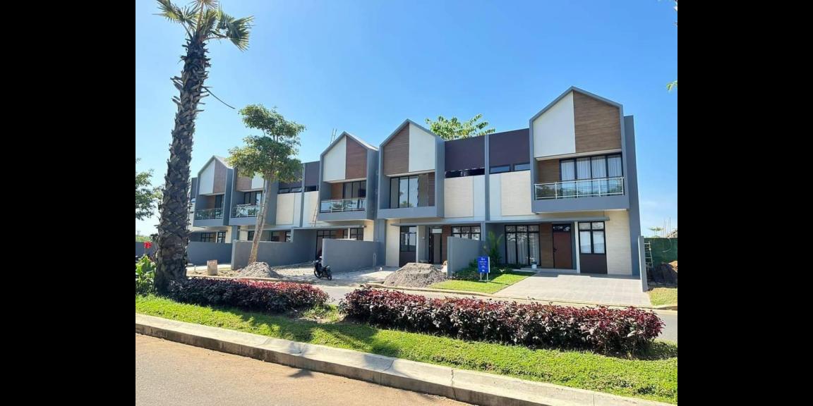 Rumah Baru Royal Spring Boulevard Makassar Rumah Baru Royal Spring Boulevard Makassar