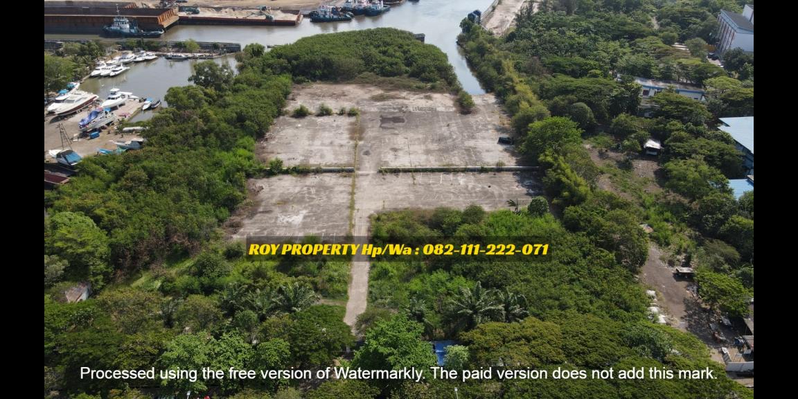 TERMURAH Disewakan Tanah di Cilincing Luas 2.4 Ha Dekat KBN Marunda dan Pelabuhan Priok TERMURAH Disewakan Tanah di Cilincing Luas 2.4 Ha Dekat KBN Marunda dan Pelabuhan Priok