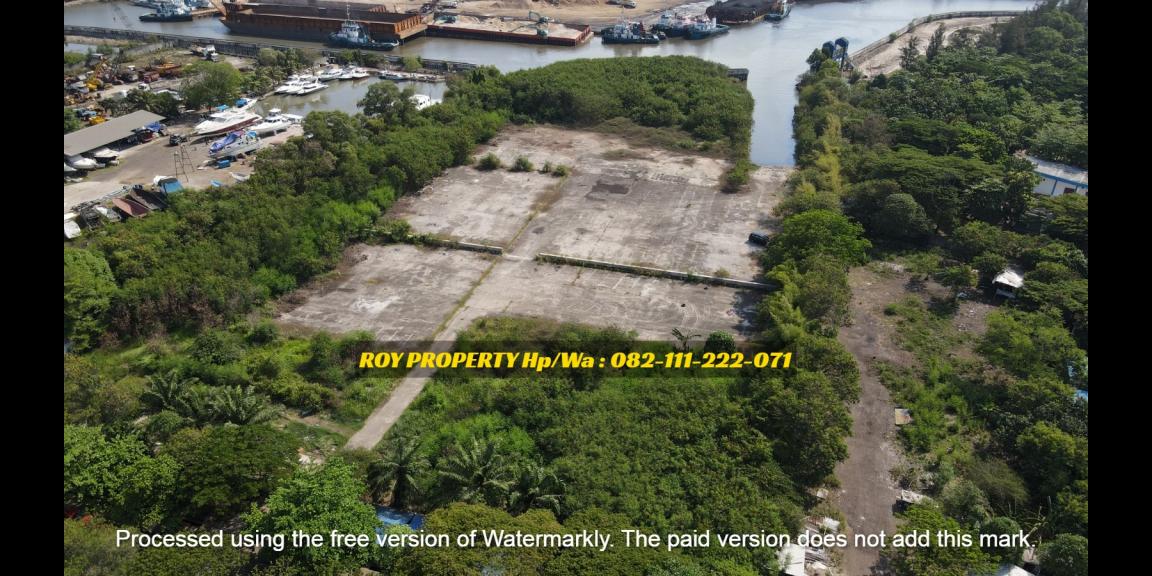 TERMURAH Disewakan Tanah di Cilincing Luas 2.4 Ha Dekat KBN Marunda dan Pelabuhan Priok TERMURAH Disewakan Tanah di Cilincing Luas 2.4 Ha Dekat KBN Marunda dan Pelabuhan Priok