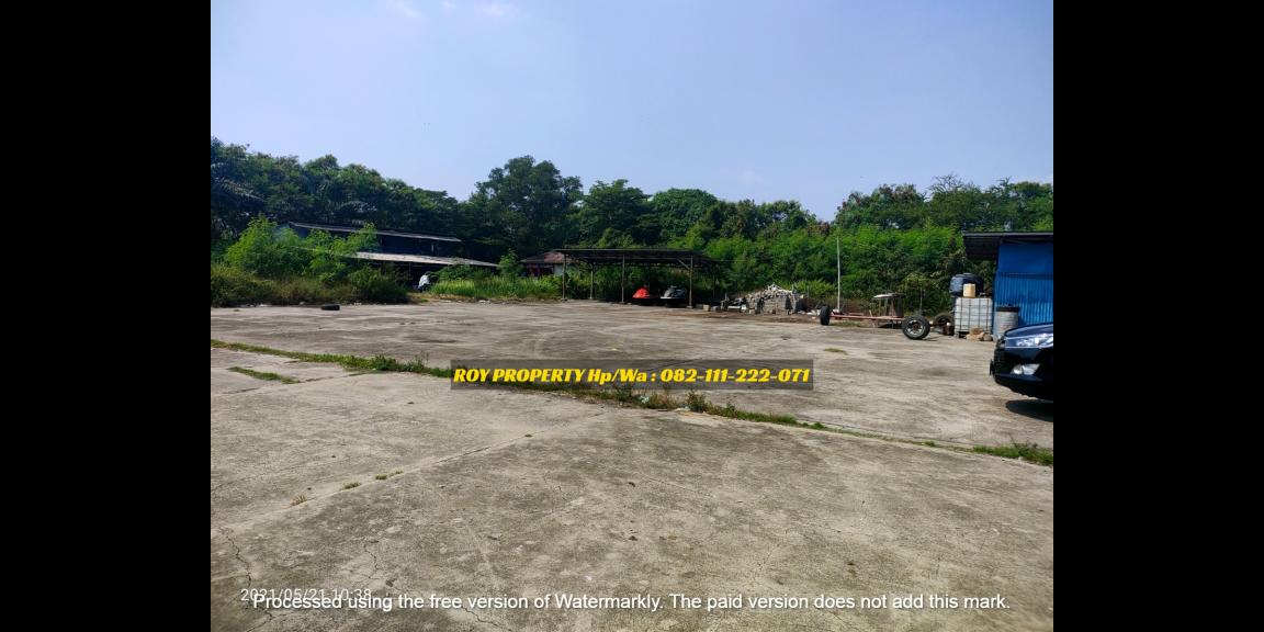 TERMURAH Disewakan Tanah di Cilincing Luas 2.4 Ha Dekat KBN Marunda dan Pelabuhan Priok TERMURAH Disewakan Tanah di Cilincing Luas 2.4 Ha Dekat KBN Marunda dan Pelabuhan Priok