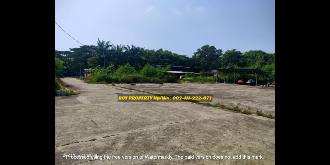 TERMURAH Disewakan Tanah di Cilincing Luas 2.4 Ha Dekat KBN Marunda dan Pelabuhan Priok TERMURAH Disewakan Tanah di Cilincing Luas 2.4 Ha Dekat KBN Marunda dan Pelabuhan Priok