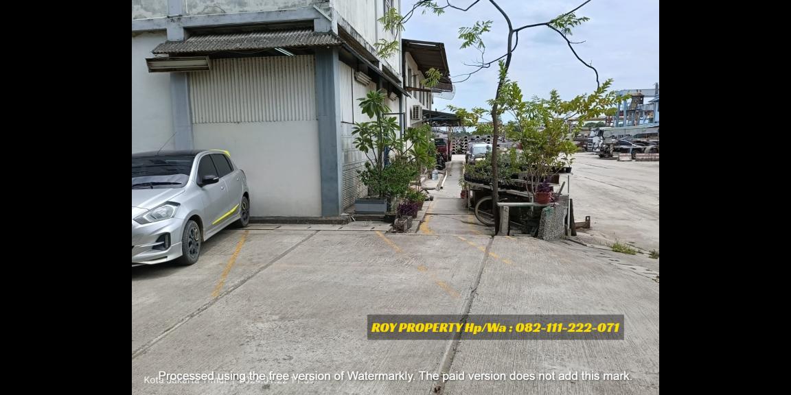 DIJUAL CEPAT Tanah di Cakung Cilincing Luas 4 Ha Open Yard Cor Beton di Pinggir Tol Cakung DIJUAL CEPAT Tanah di Cakung Cilincing Luas 4 Ha Open Yard Cor Beton di Pinggir Tol Cakung