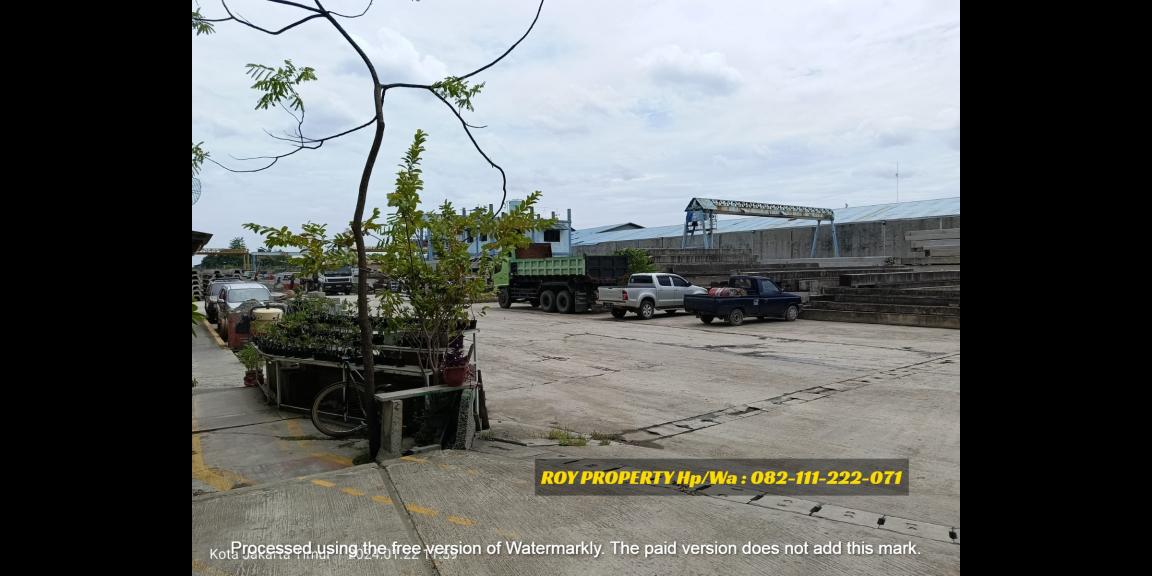 Termurah Dijual Tanah di Cakung Cilincing Luas 3 Ha Full Cor Beton di Pinggir Tol Cakung Termurah Dijual Tanah di Cakung Cilincing Luas 3 Ha Full Cor Beton di Pinggir Tol Cakung