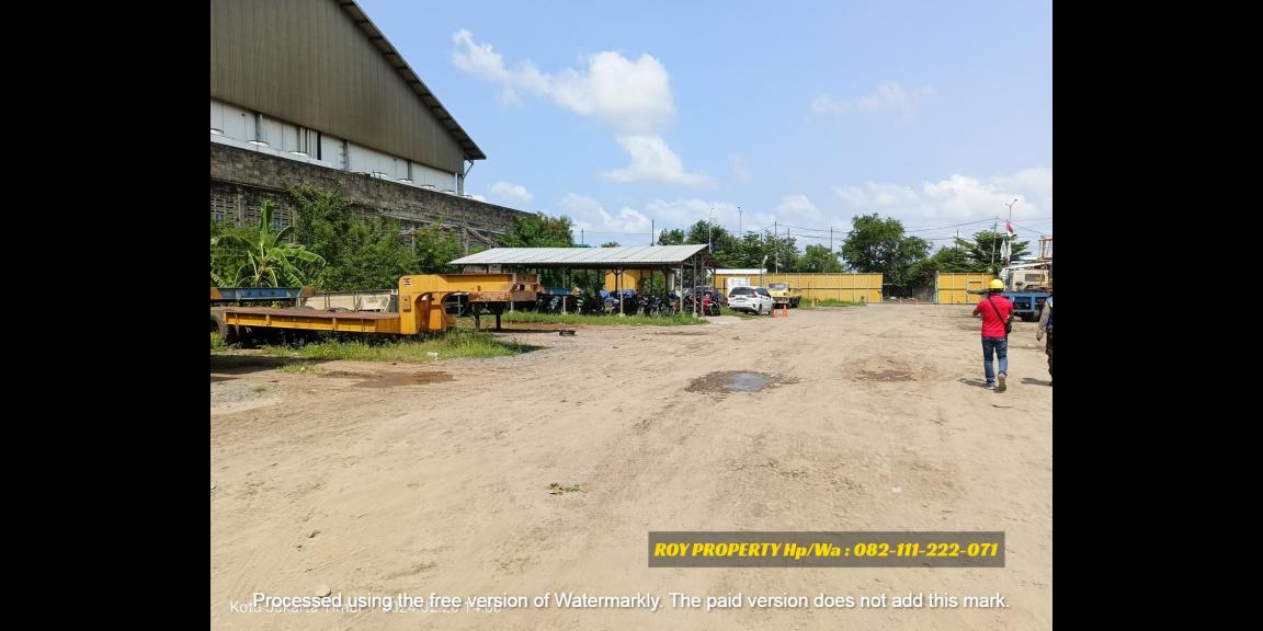 TERMURAH Disewakan Tanah di Cakung Cilincing 1.5 Ha COCOK DIBUAT GUDANG DAN DEPO TERMURAH Disewakan Tanah di Cakung Cilincing 1.5 Ha COCOK DIBUAT GUDANG DAN DEPO