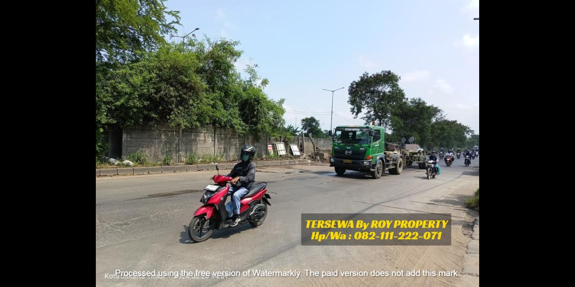TERSEWA Tanah di Cakung Seluas 1.5 Ha di Pinggir Tol Cakung COCOK BUAT GUDANG TERSEWA Tanah di Cakung Seluas 1.5 Ha di Pinggir Tol Cakung COCOK BUAT GUDANG