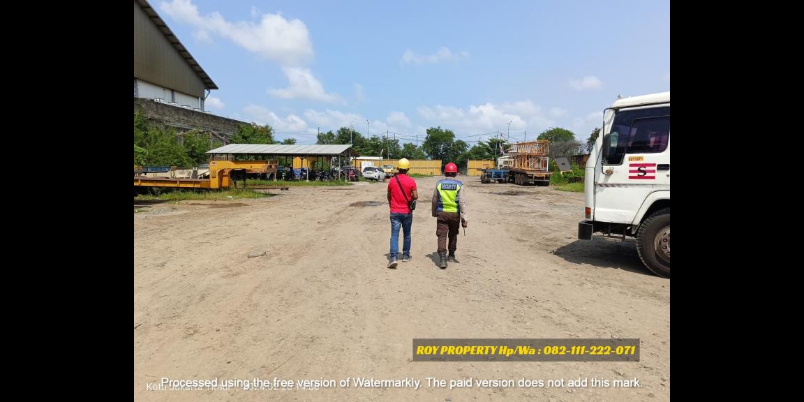 TERMURAH Disewakan Tanah di Cakung Cilincing 1.5 Ha COCOK DIBUAT GUDANG DAN DEPO TERMURAH Disewakan Tanah di Cakung Cilincing 1.5 Ha COCOK DIBUAT GUDANG DAN DEPO