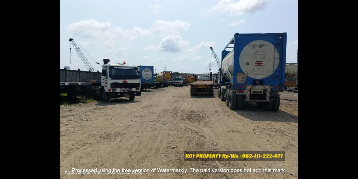 TERMURAH Disewakan Tanah di Cakung Cilincing 1.5 Ha COCOK DIBUAT GUDANG DAN DEPO TERMURAH Disewakan Tanah di Cakung Cilincing 1.5 Ha COCOK DIBUAT GUDANG DAN DEPO