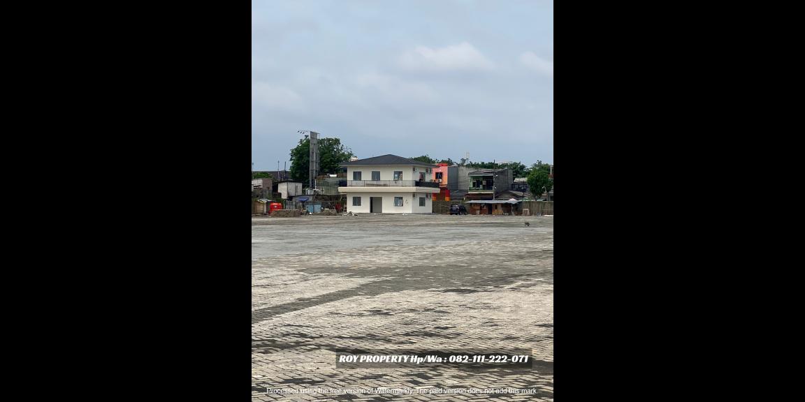 Dijual Tanah di Cilincing Luas 1.9 Ha Sudah Full Paving Blok Dekat Pelabuhan Priok Dijual Tanah di Cilincing Luas 1.9 Ha Sudah Full Paving Blok Dekat Pelabuhan Priok