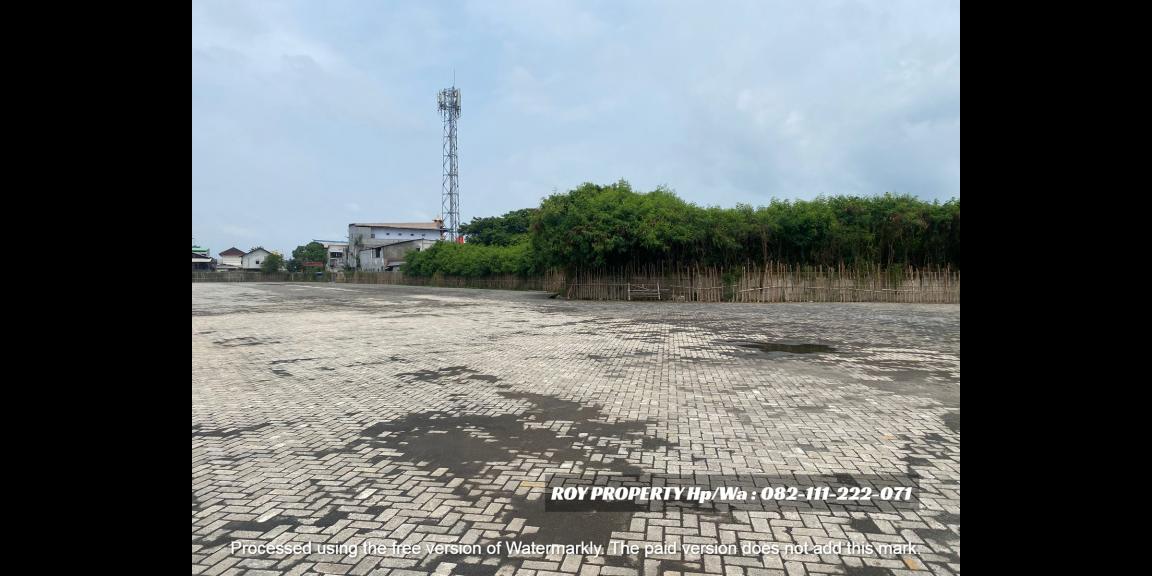 Disewakan Tanah di Cilincing 1.9 Ha Jakarta Utara Full Paving Blok Dekat Pelabuhan Tanjung Priok Disewakan Tanah di Cilincing 1.9 Ha Jakarta Utara Full Paving Blok Dekat Pelabuhan Tanjung Priok