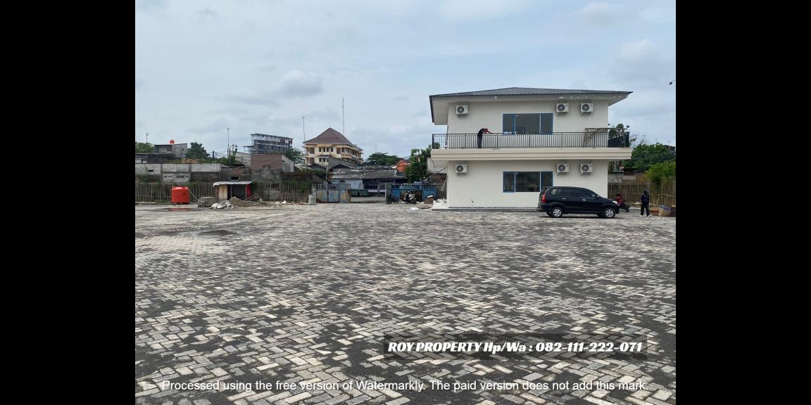 Disewakan Tanah di Cilincing Luas 1.9 Ha Full Paving Blok dan Ada Gedung Kantor Baru Disewakan Tanah di Cilincing Luas 1.9 Ha Full Paving Blok dan Ada Gedung Kantor Baru