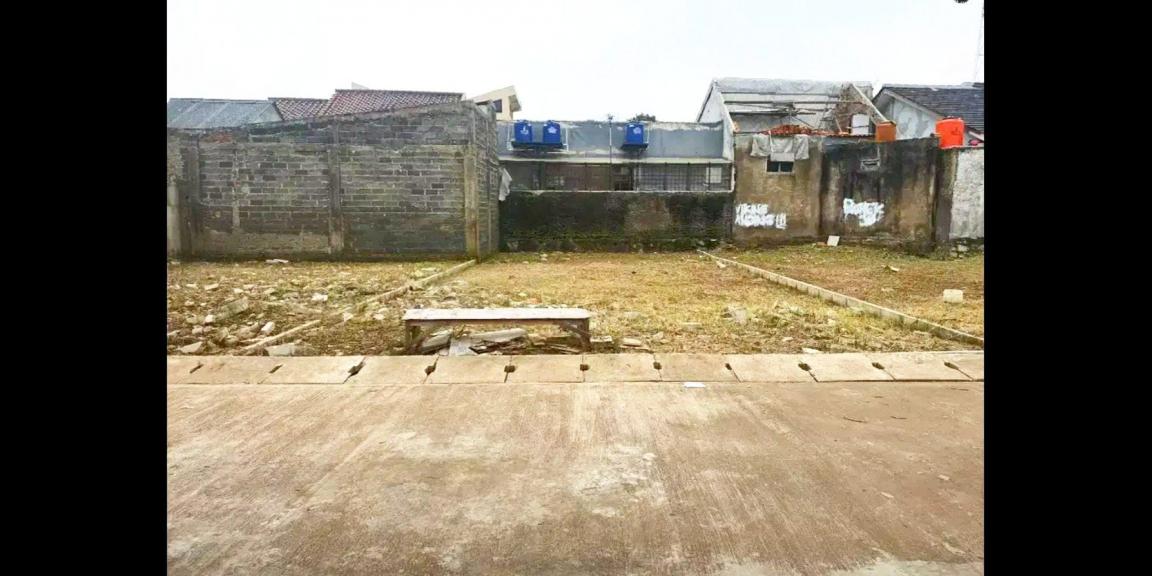 Tanah Kavling siap bangun Pondok Melati dekat tol Jatiwarna Bekasi Tanah Kavling siap bangun Pondok Melati dekat tol Jatiwarna Bekasi