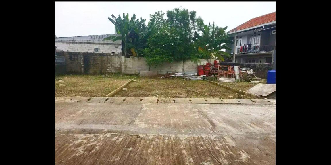 Tanah Kavling siap bangun Pondok Melati dekat tol Jatiwarna Bekasi Tanah Kavling siap bangun Pondok Melati dekat tol Jatiwarna Bekasi