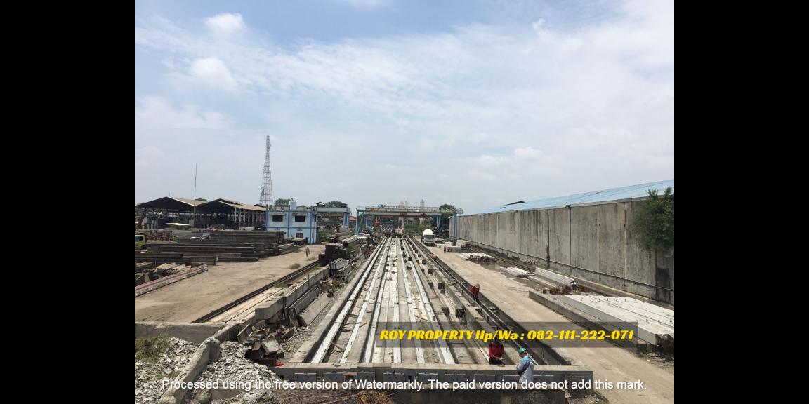 DIJUAL CEPAT Tanah di Cakung Cilincing Luas 4 Ha Open Yard Cor Beton di Pinggir Tol Cakung DIJUAL CEPAT Tanah di Cakung Cilincing Luas 4 Ha Open Yard Cor Beton di Pinggir Tol Cakung