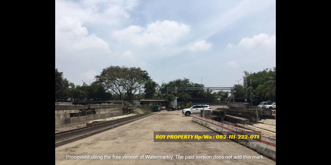 DIJUAL CEPAT Tanah di Cakung Cilincing Luas 4 Ha Open Yard Cor Beton di Pinggir Tol Cakung DIJUAL CEPAT Tanah di Cakung Cilincing Luas 4 Ha Open Yard Cor Beton di Pinggir Tol Cakung