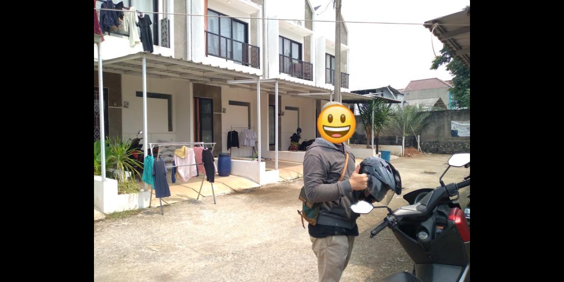 Rumah 2lantai Cilangkap Depok akses tol Cimanggis Rumah 2lantai Cilangkap Depok akses tol Cimanggis